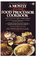 A Mostly French Food Processor Cookbook
