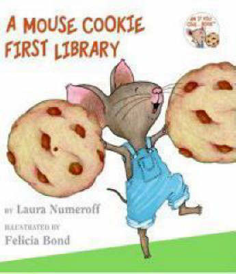 A Mouse Cookie First Library