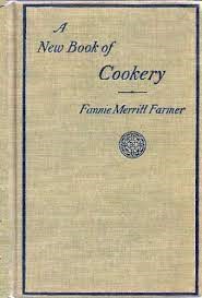 A New Book of Cookery