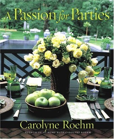 A Passion For Parties