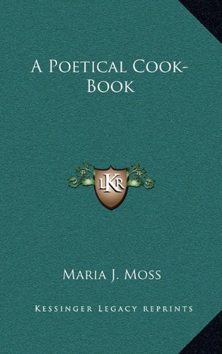 A Poetical Cook-Book