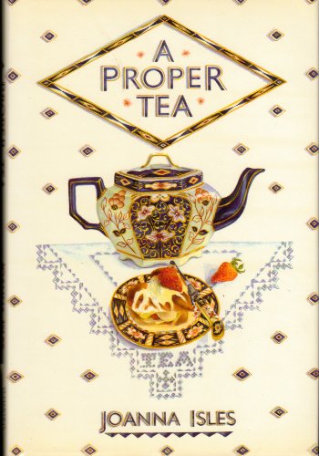 A Proper Tea