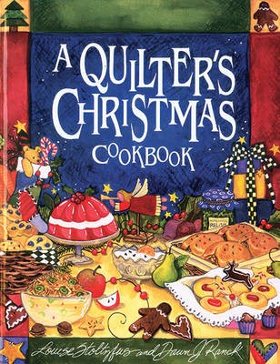 A Quilter's Christmas Cookbook