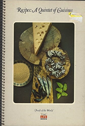 A Quintet of Cuisines