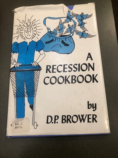 A Recession Cookbook