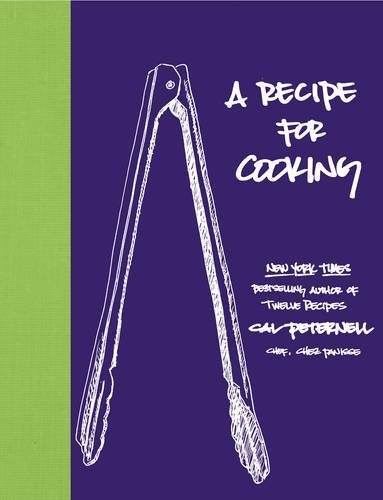 A Recipe for Cooking