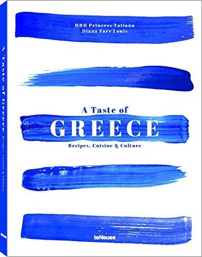 A Taste of Greece