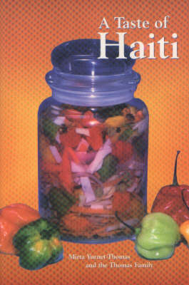 A Taste of Haiti (Hippocrene Cookbook Library)