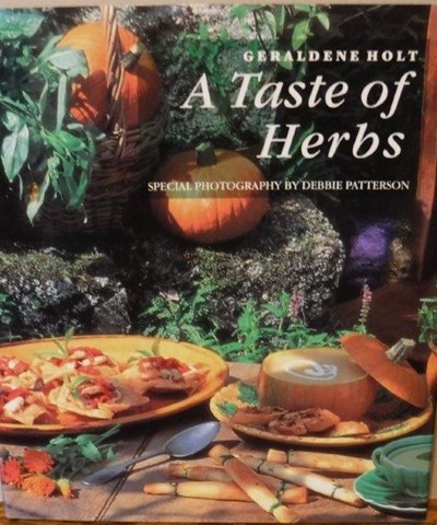 A Taste of Herbs