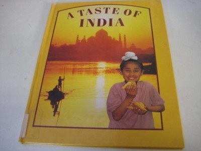 A Taste of India (Food Around the World)