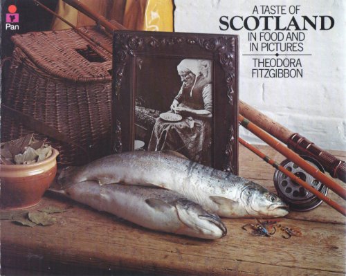 A Taste of Scotland in Food and Pictures