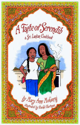 A Taste of Serendib: A Sri Lankan Cookbook
