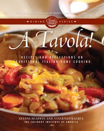 A Tavola!: Recipes and Reflections on Traditional Italian Home Cooking