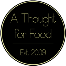 A Thought for Food