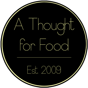 A Thought for Food