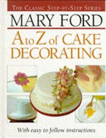 A To Z Cake Decorating