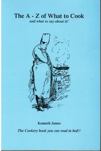 A To Z of What to Cook
