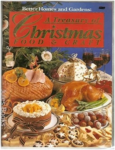 A Treasury of Christmas Food & Craft