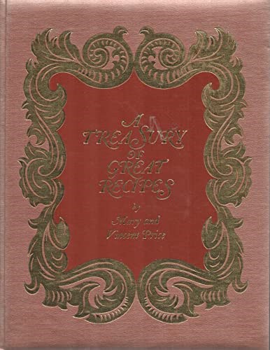 A Treasury of Great Recipes by Mary and Vincent Price