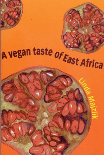 A Vegan Taste of East Africa (Vegan Cookbooks Series)