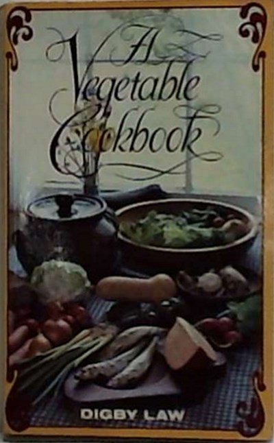 A Vegetable Cook Book