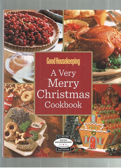 A Very Merry Christmas Cookbook