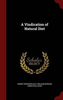 A Vindication of Natural Diet