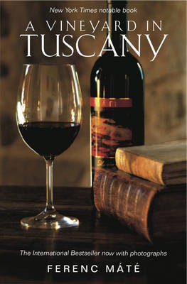A Vineyard in Tuscany: Illustrated Edition