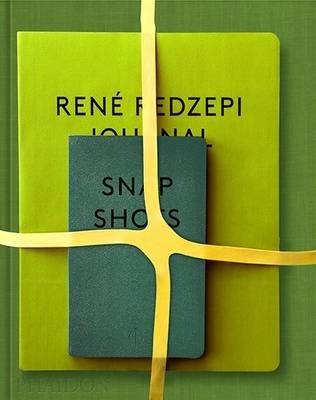 Rene Redzepi: A Work in Progress