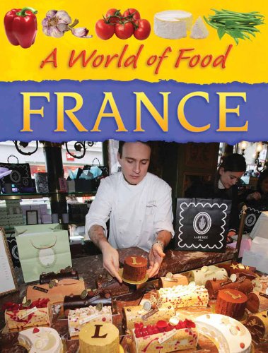 A World of Food: France