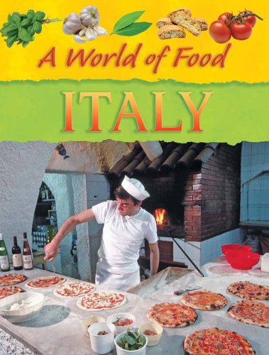 A World of Food: Italy