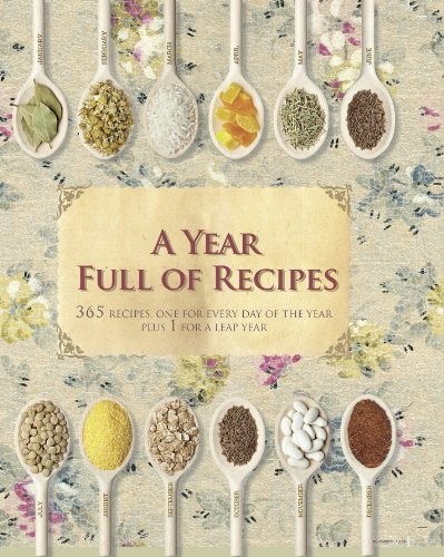 A Year Full of Recipes (Love Food)