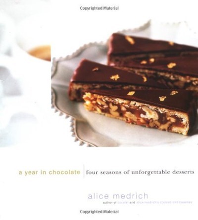 A Year in Chocolate: Four Seasons of Unforgettable Desserts