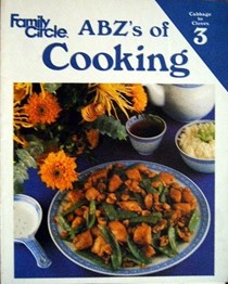 ABZ's of Cooking Volume 3: Cabbage to Cloves