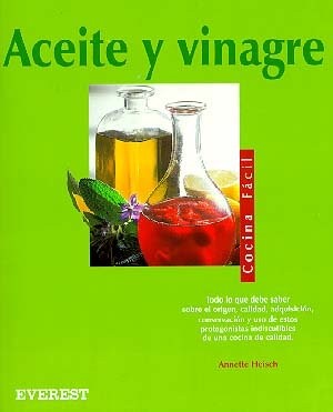 Aceite y Vinagre - Cocina Facil