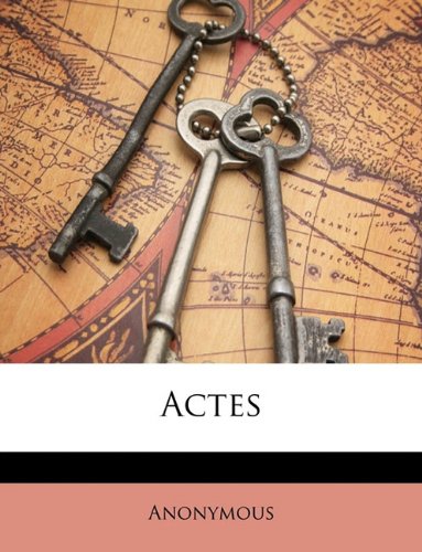 Actes