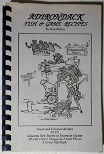 Adirondack Fish and Game Recipes