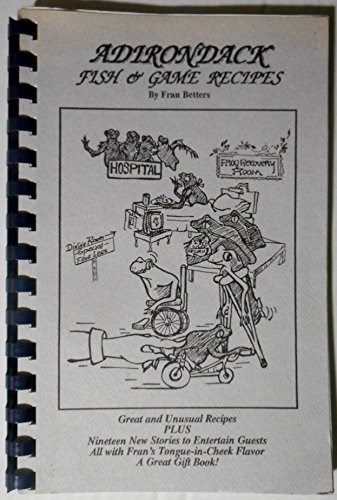 Adirondack Fish and Game Recipes