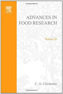 Advances in Food Research