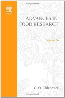 Advances in Food Research