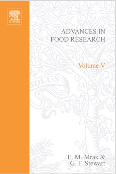Advances in Food Research, Volume 5