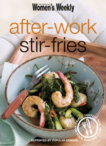 After-work Stir-fries