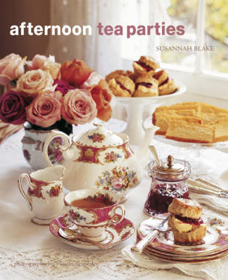 Afternoon Tea Parties