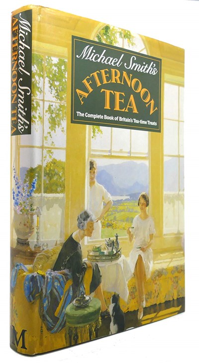 Afternoon Tea: The Complete Book of Britain's Tea-Time Treats