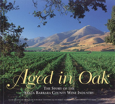 Aged in Oak