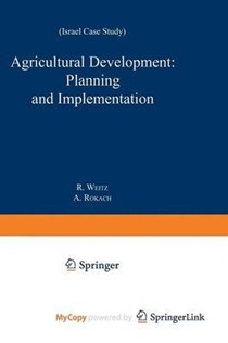 Agricultural Development: Planning and Implementation