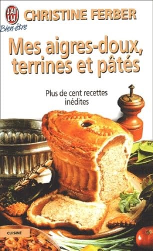 Aigres-doux, Terrines et Pates