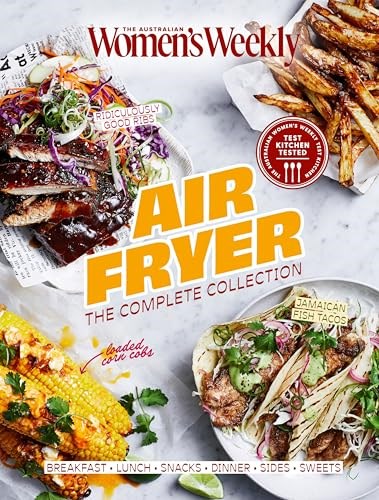 Air Fryer - The Complete Collection