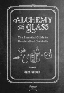 Alchemy in a Glass: Handcrafted Cocktails