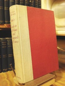 Alexis Lichine's Guide to the Wines and Vineyards of France 1st Edition